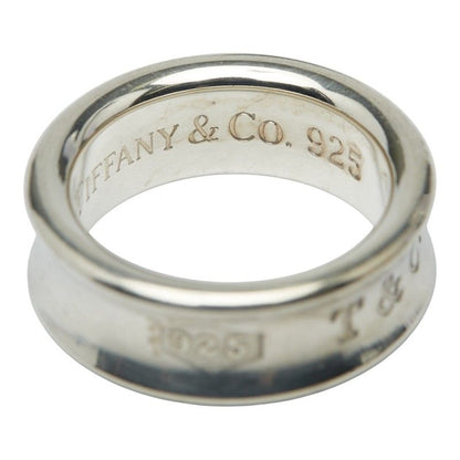 Tiffany & Co 1837 Narrow Sv925 Silver Ladies Tiffany & Co