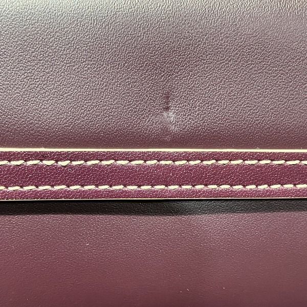 Louis Vuitton Suhari Porte Trésor International M91838 Trifold Wallet Women