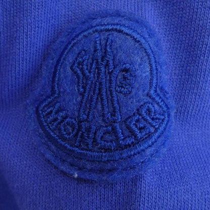Moncler T-Shirt Navy XL — view 7