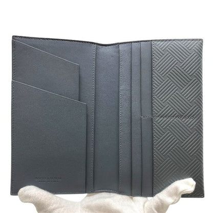 Bottega Veneta I Intrecciato Passport Case Foldable Long Wallet — view 6