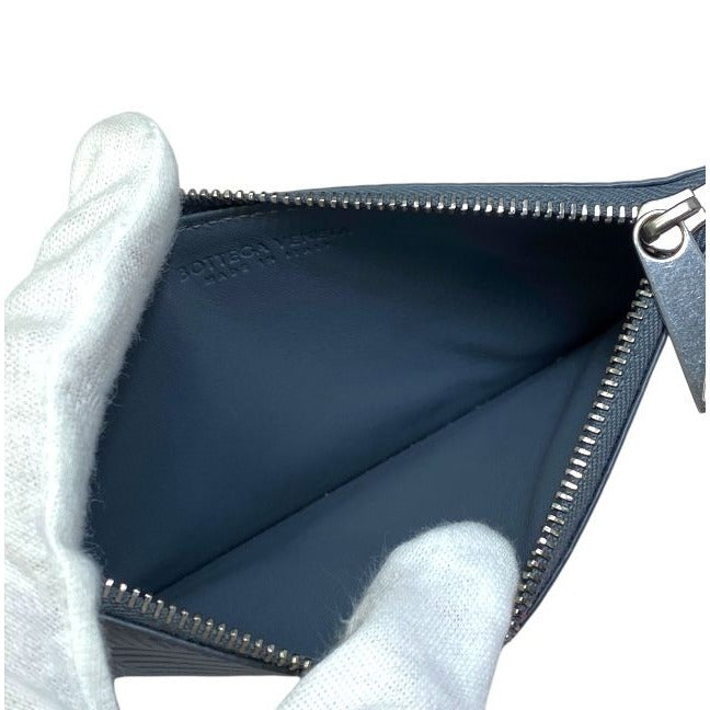 Bottega Veneta I Intrecciato Passport Case Foldable Long Wallet — view 10