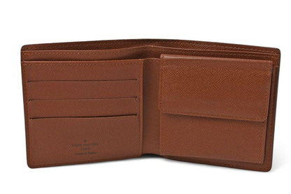 Louis Vuitton Wallet Fold Vintage Louis Vuitton Fold Wallet Porte Vier Carte