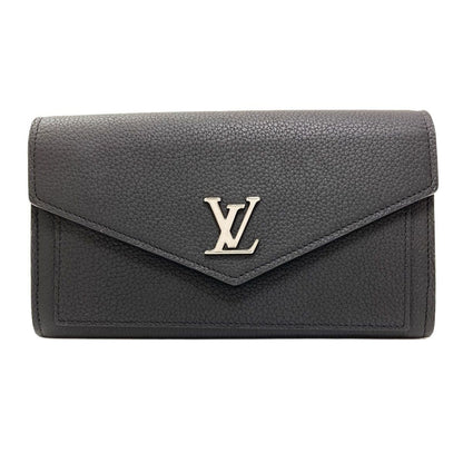 Louis Vuitton My Lockme Wallet Taurillon