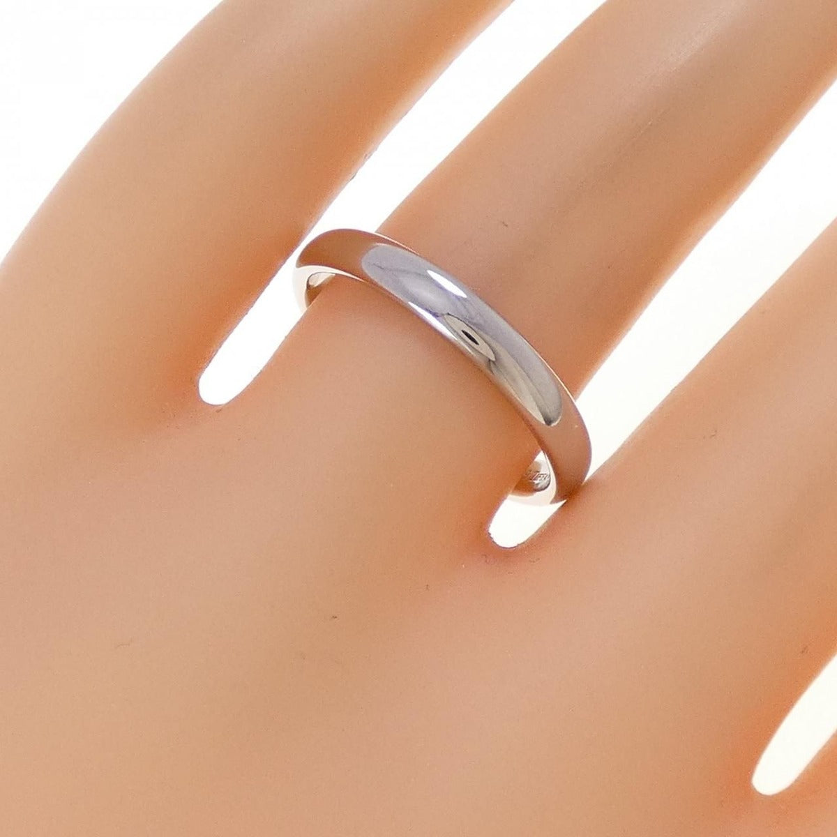 Tiffany & Co Forever Wedding Band Ring — view 5