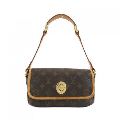 Louis Vuitton Monogram Tikal PM Shoulder Bag