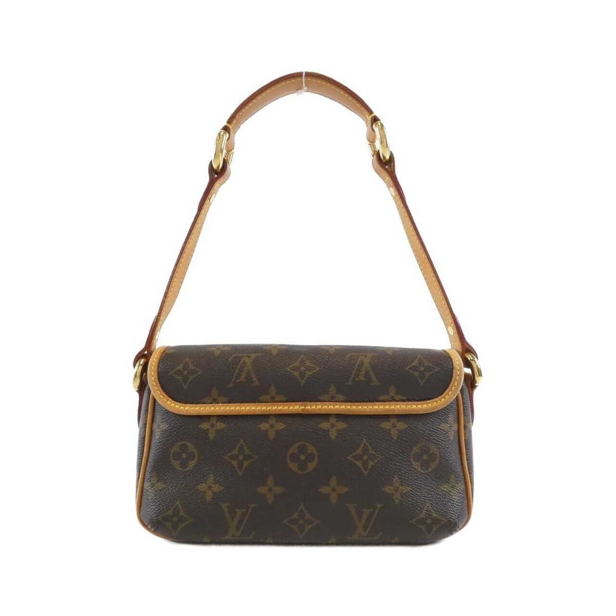 Louis Vuitton Monogram Tikal PM Shoulder Bag — view 2