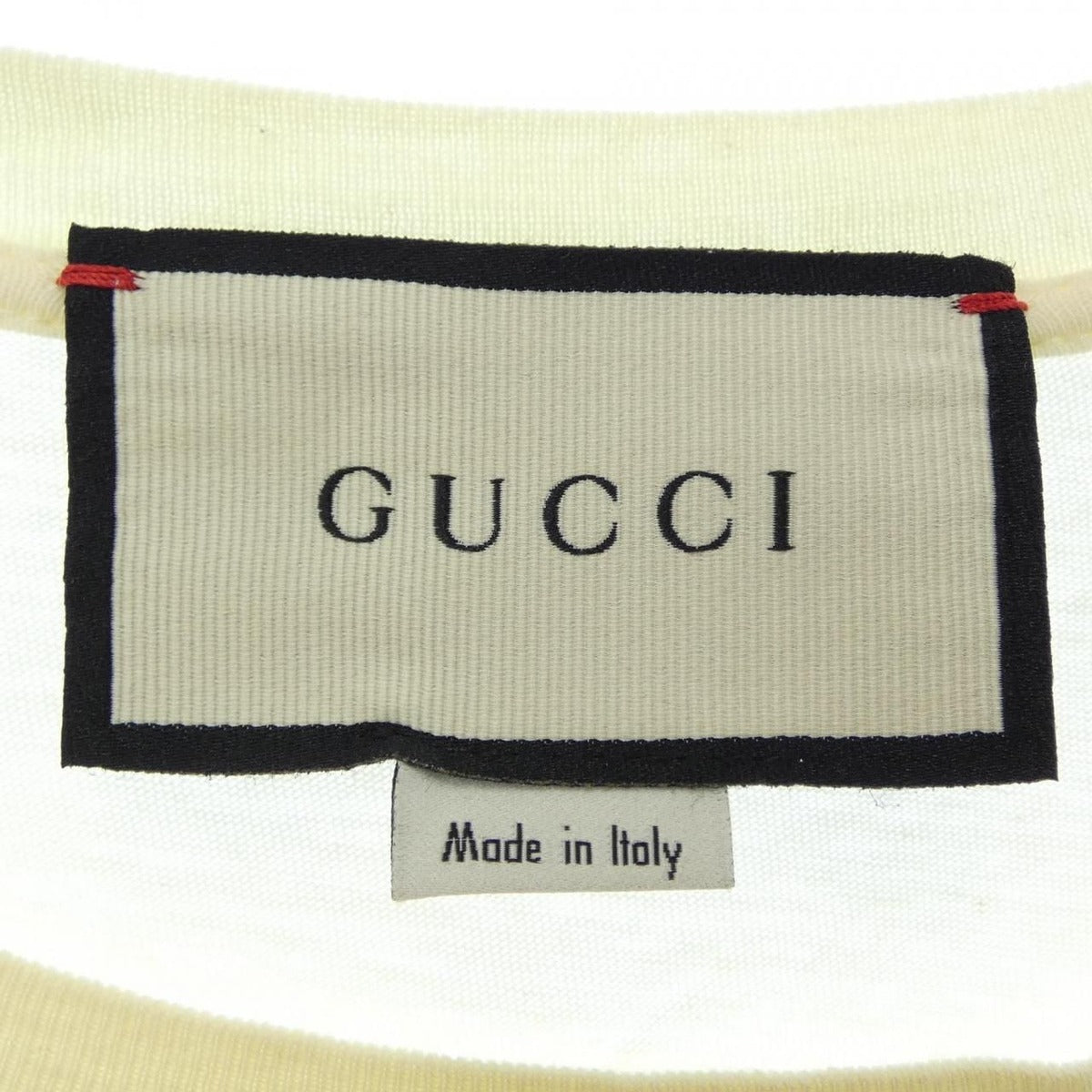 Gucci T-Shirt Yellow XS — view 4