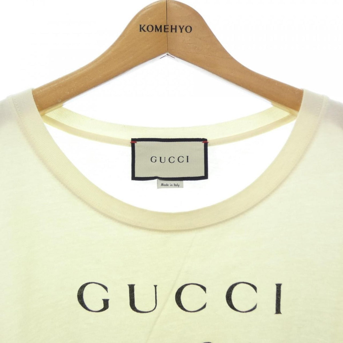 Gucci T-Shirt Yellow XS — view 5