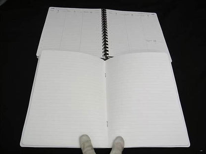 Hermes Semainier Annual Agenda Refill 2025 Semainier Annual Agenda Refill US