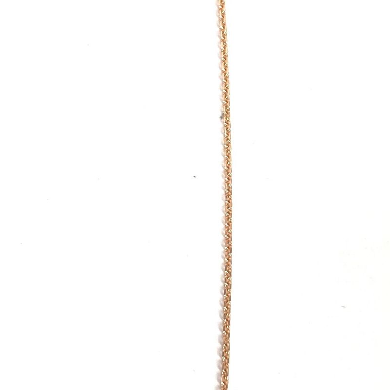 Bvlgari Bulgari Necklace DIVA Dream Necklace Au750 Pink Gold