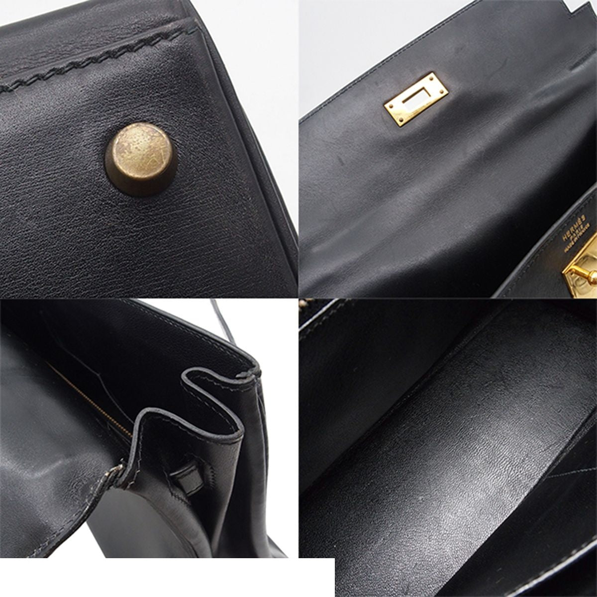 Hermes Kelly 32 Handbag — view 7