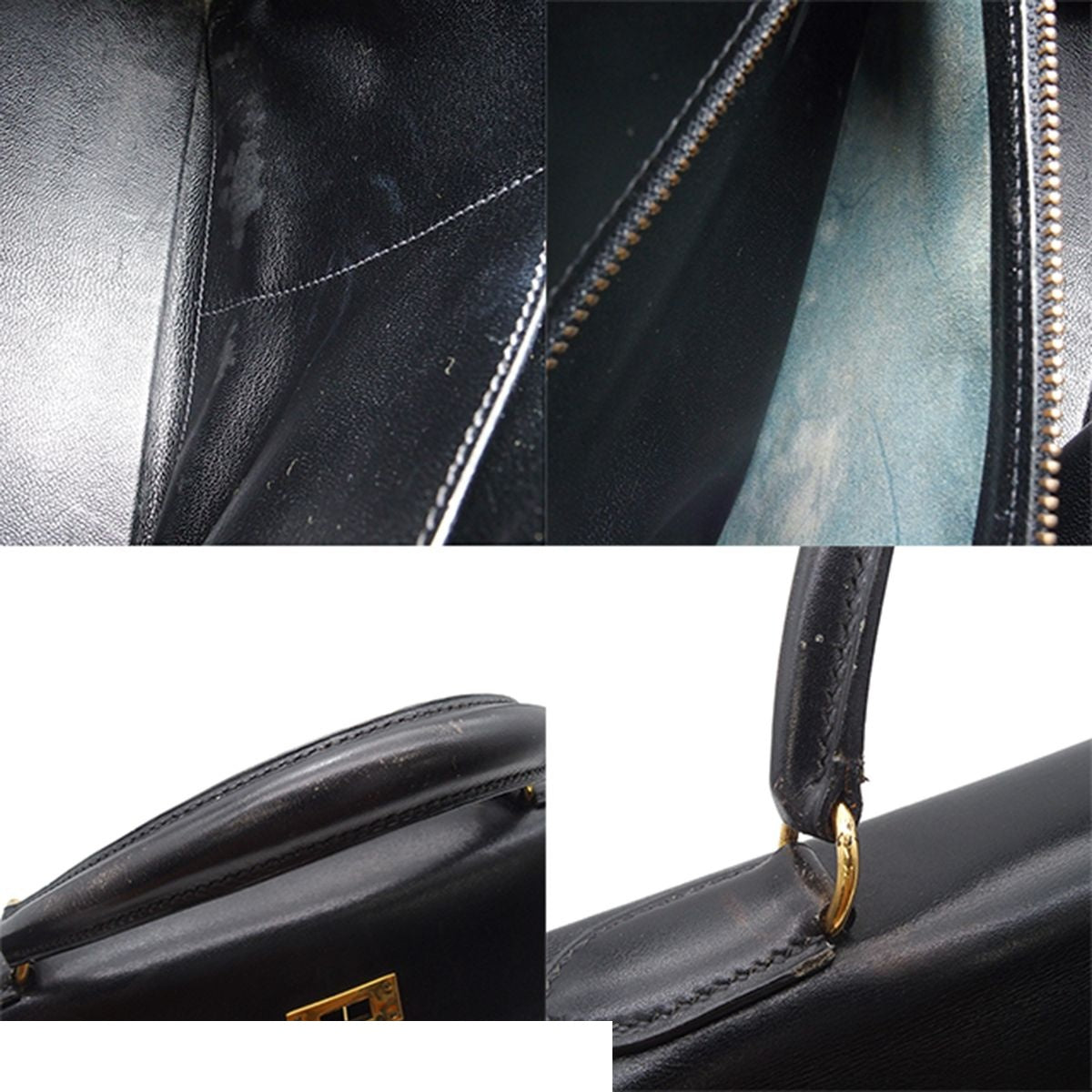 Hermes Kelly 32 Handbag — view 8