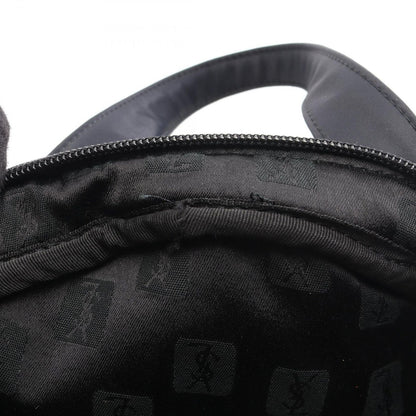 Saint Laurent Yves Handbag Black Navy — view 12