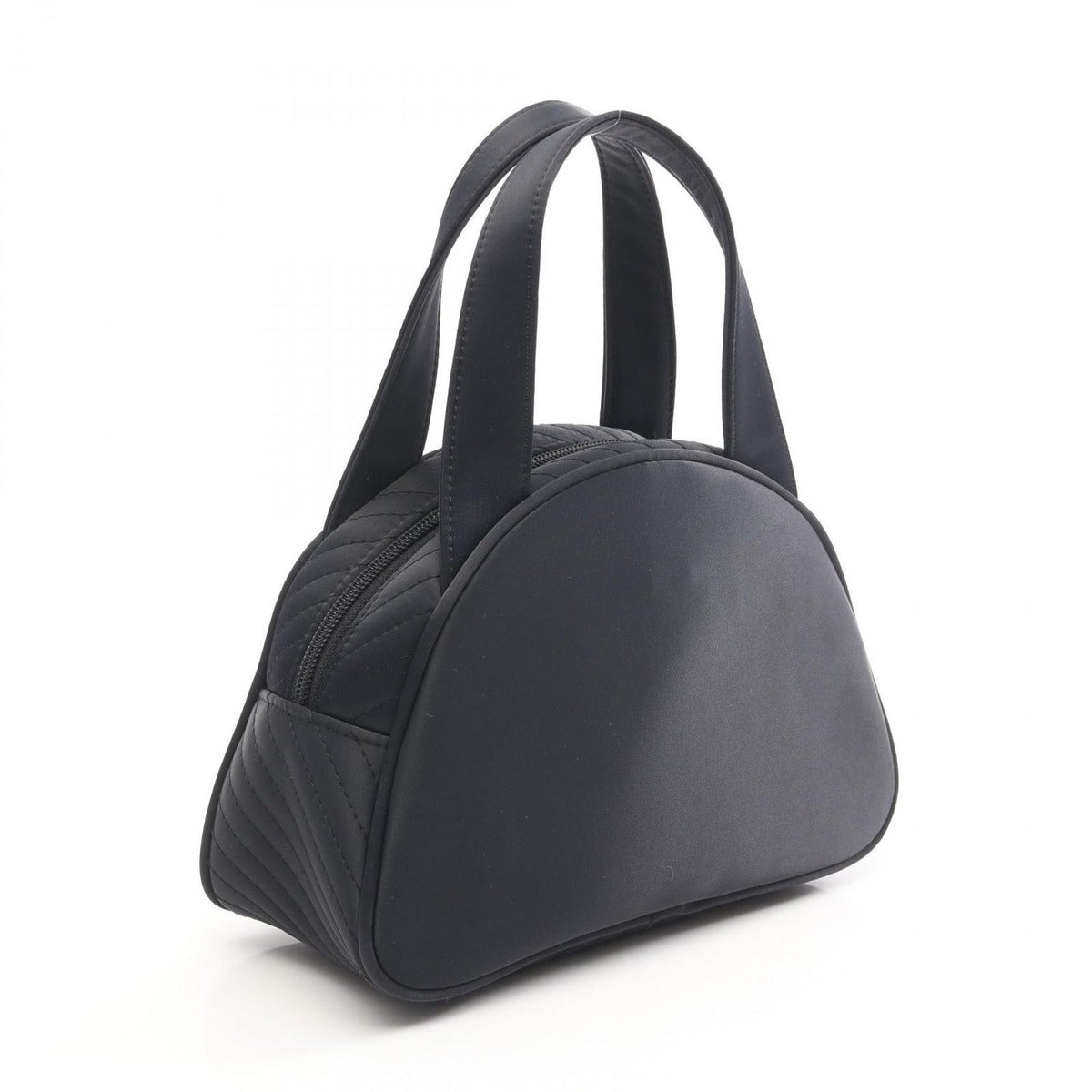 Saint Laurent Yves Handbag Black Navy — view 2