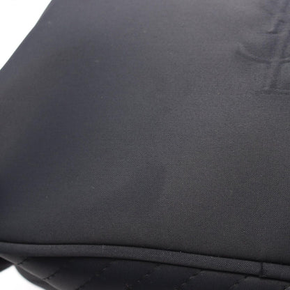 Saint Laurent Yves Handbag Black Navy — view 6