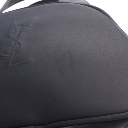 Saint Laurent Yves Handbag Black Navy — view 7