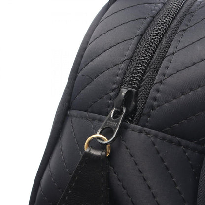Saint Laurent Yves Handbag Black Navy — view 8