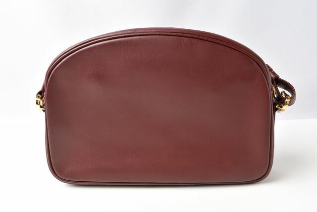 Cartier Shoulder Bag Crossbody 2way Must Line Cartier Mini Bag Vintage Bag