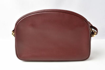 Cartier Shoulder Bag Crossbody 2way Must Line Cartier Mini Bag Vintage Bag