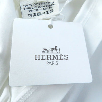 Hermes Grand Manege Grand Manege 100% Cotton Crew Neck Short Sleeve T-shirt