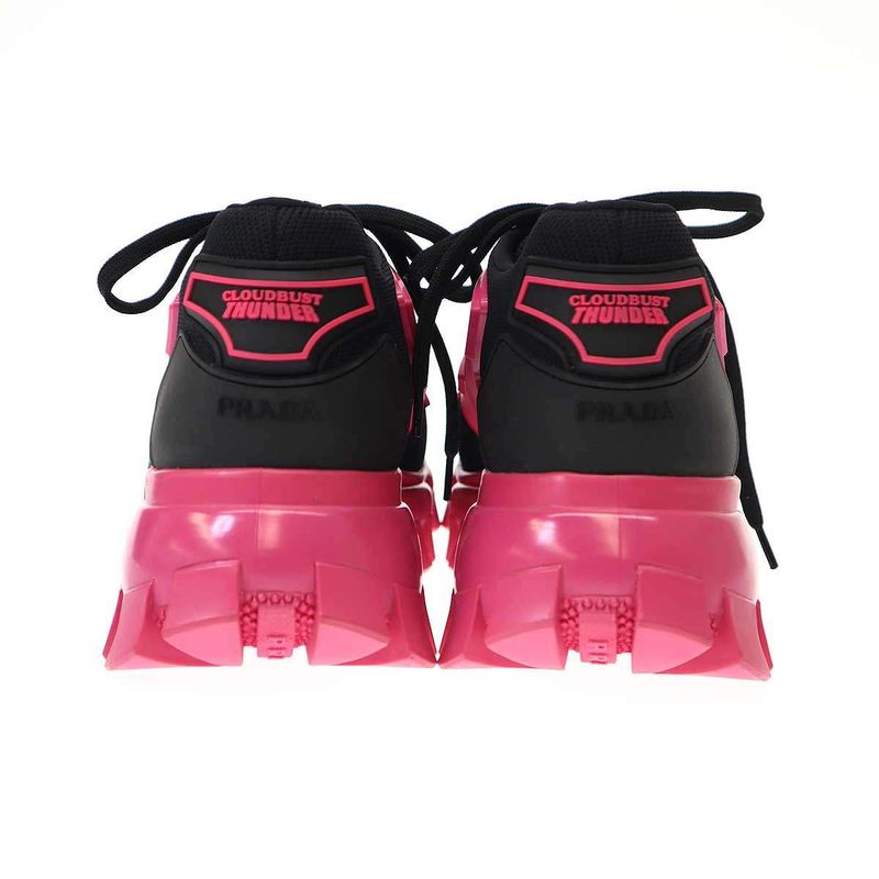 Prada Cloudbust Sneakers 819 Pink 39
