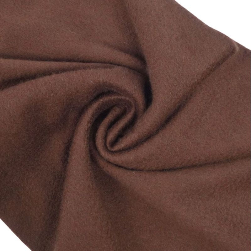 Hermes Scarf Shawl Cashmere Fringe — view 4