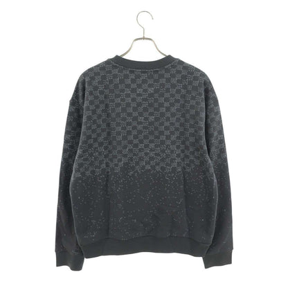 Louis Vuitton Damier Spread Print Sweatshirt XL — view 2