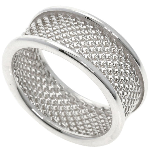 Tiffany & Co. Somerset Mesh Ring