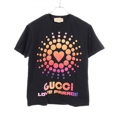 Gucci Top Love Parade la T-Shirt Cotton B