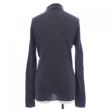 Dior Knit Sweater Gray — view 2