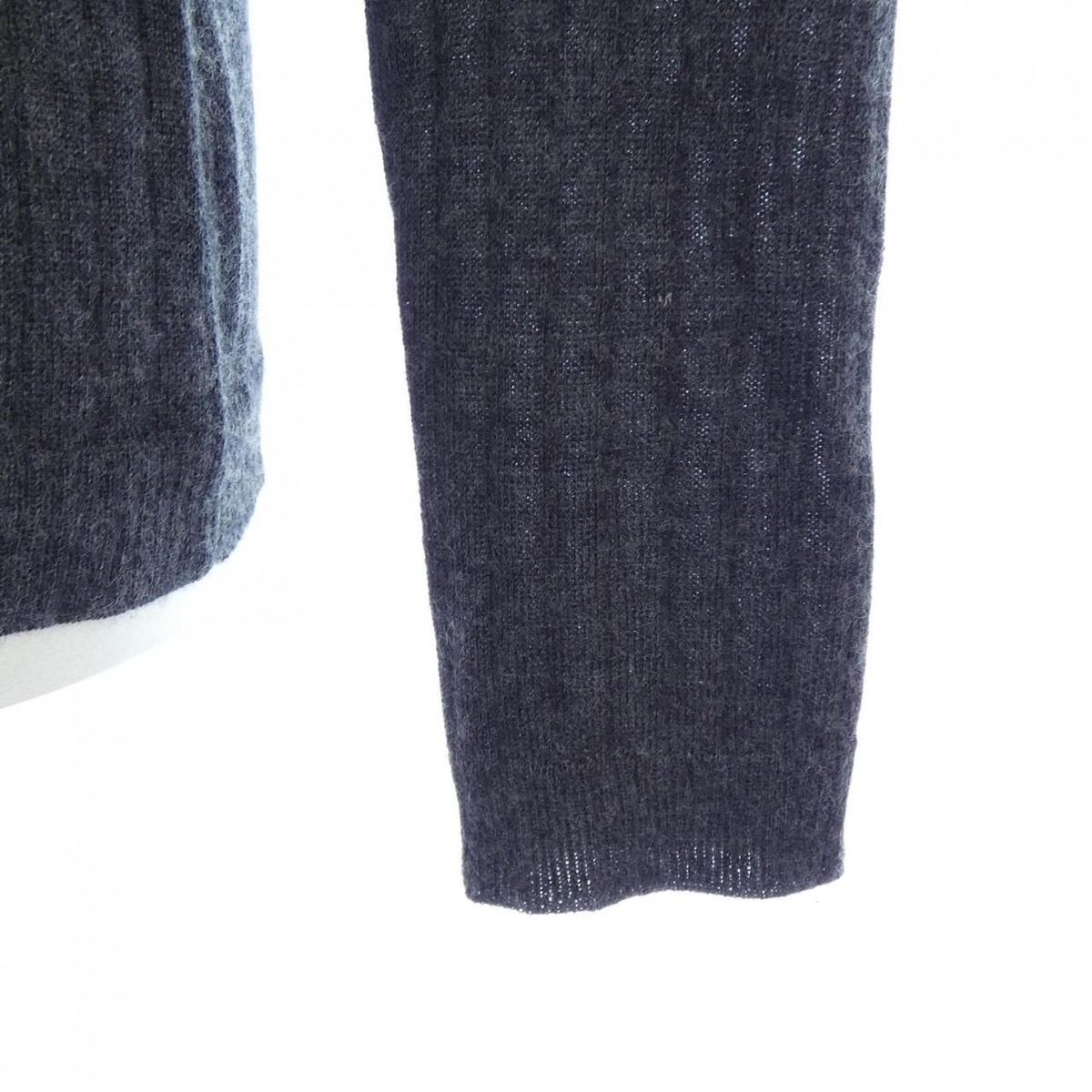 Dior Knit Sweater Gray — view 6