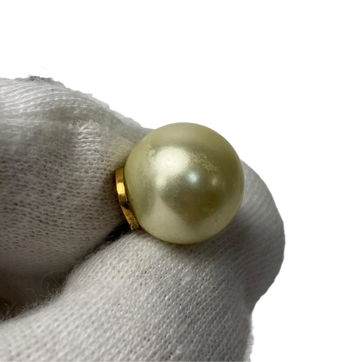 Dior J'adior Earrings Gold — view 9