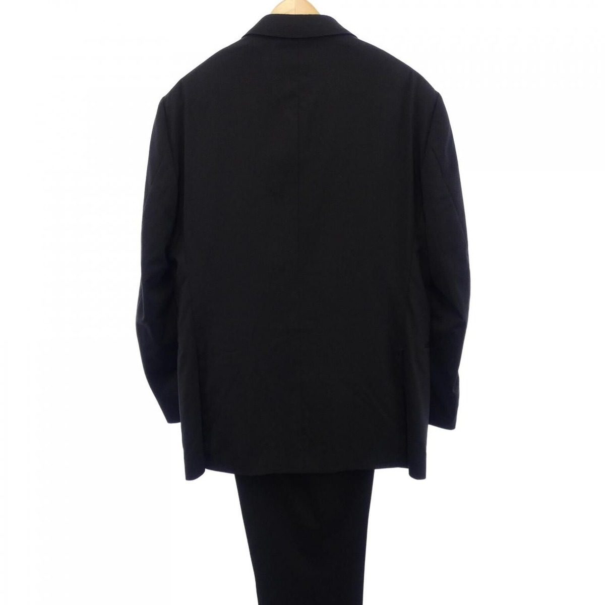 Louis Vuitton Suit Black — view 2