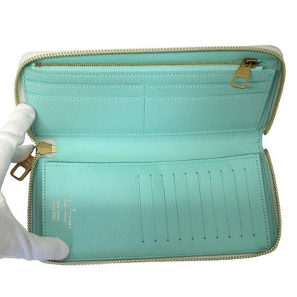 Louis Vuitton N40675 Zippy Wallet Long Wallet A25-758