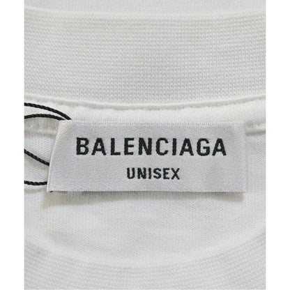 Balenciaga T-Shirt Cotton White — view 3