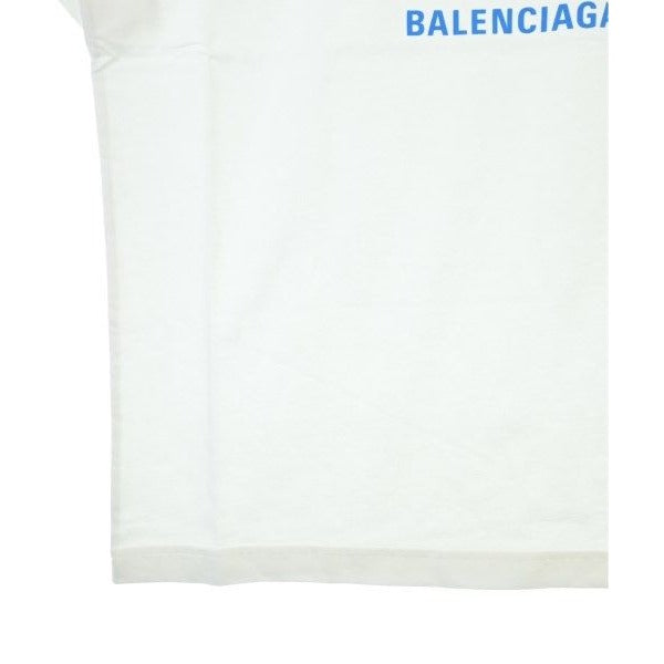 Balenciaga T-Shirt Cotton White — view 6