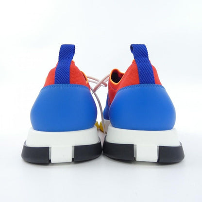 Hermes Sneakers Blue — view 5