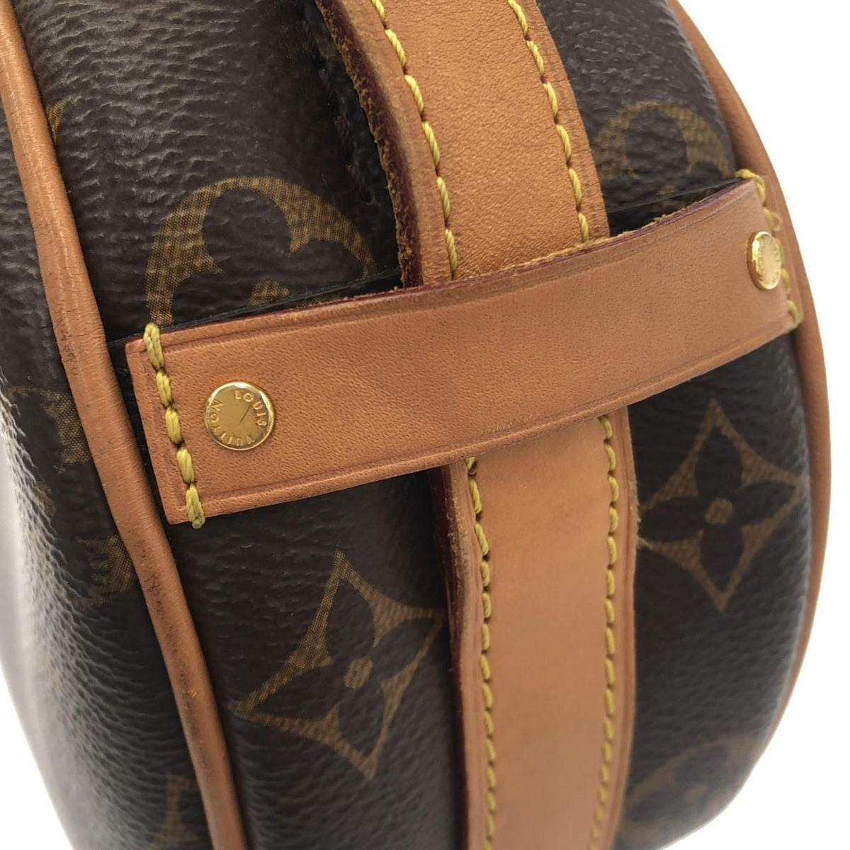 Louis Vuitton Monogram Boite Chapeau Sple PM Shoulder Bag — view 4