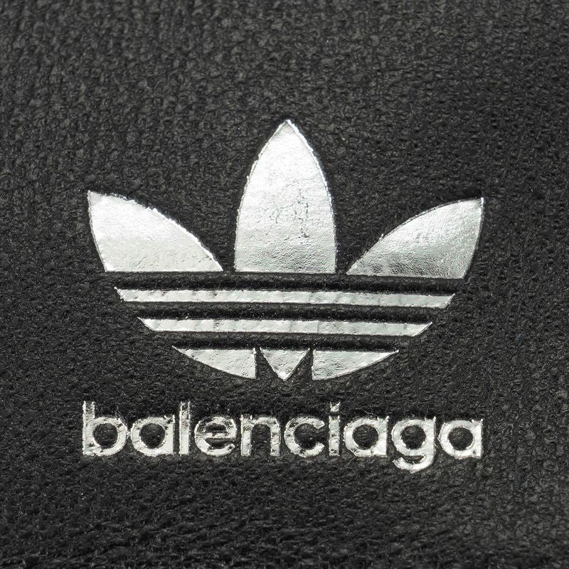 Balenciaga Trifold Wallet Balenciaga X Adidas White