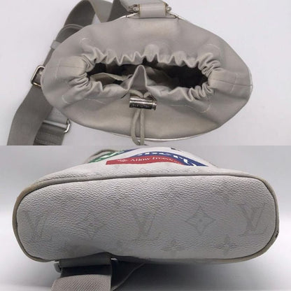 Louis Vuitton Monogram Logo Story Chokes Sling Bag Price Negotiation Welcome