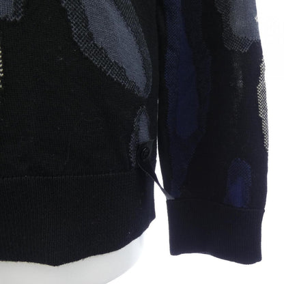 Fendi Aibr Knit Black 48 — view 7
