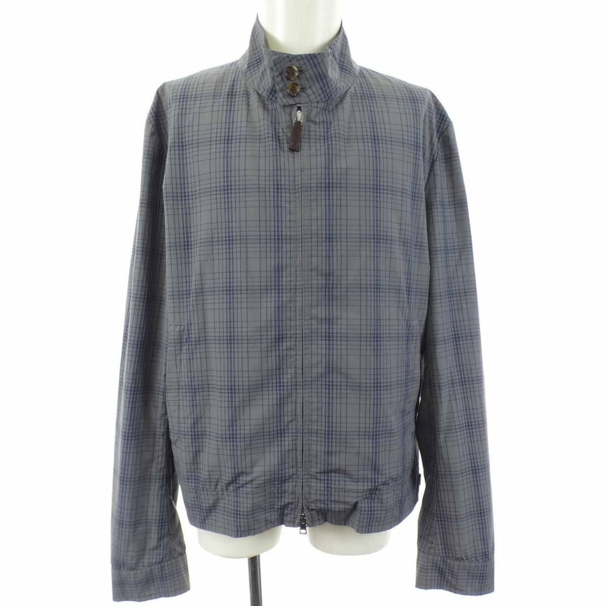 Gucci Jacket Gray 48