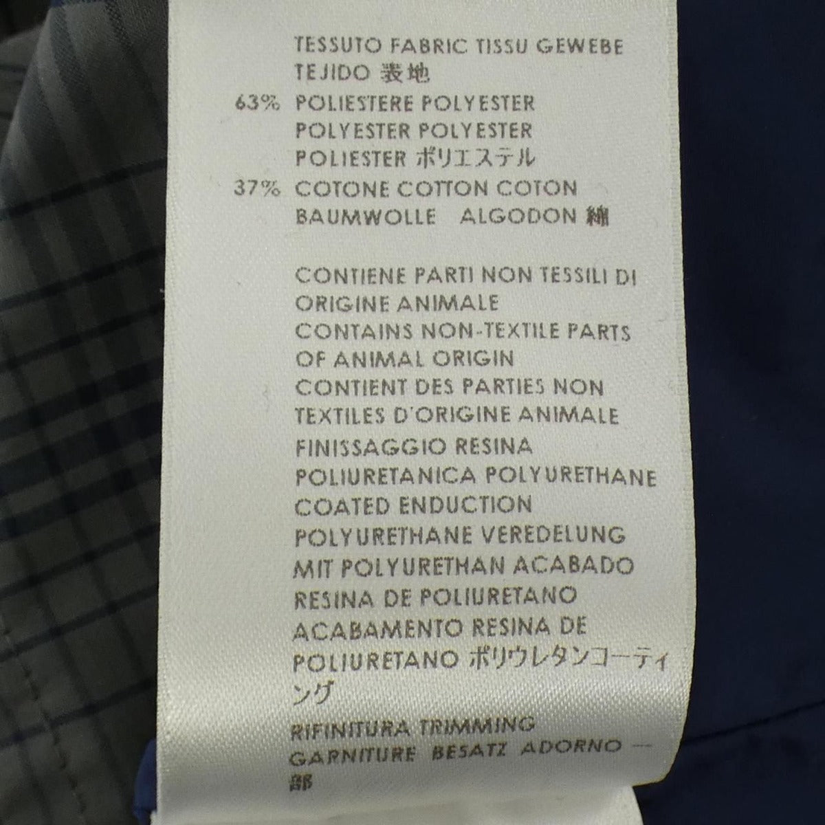 Gucci Jacket Gray 48 — view 3