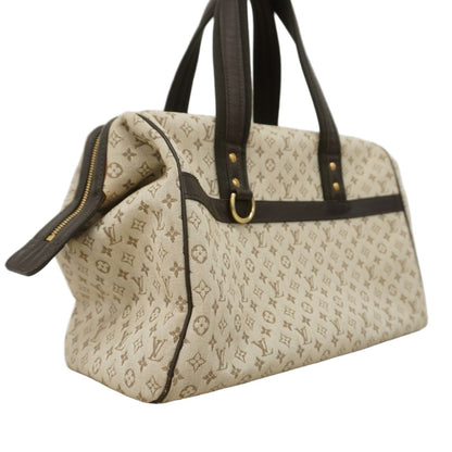 Louis Vuitton Handbag Monogram Mini Josephine GM Khaki — view 2
