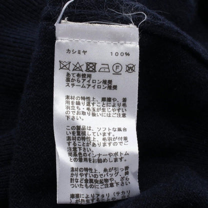 Hermes Knit Cashmere Embroidery Sweater — view 4