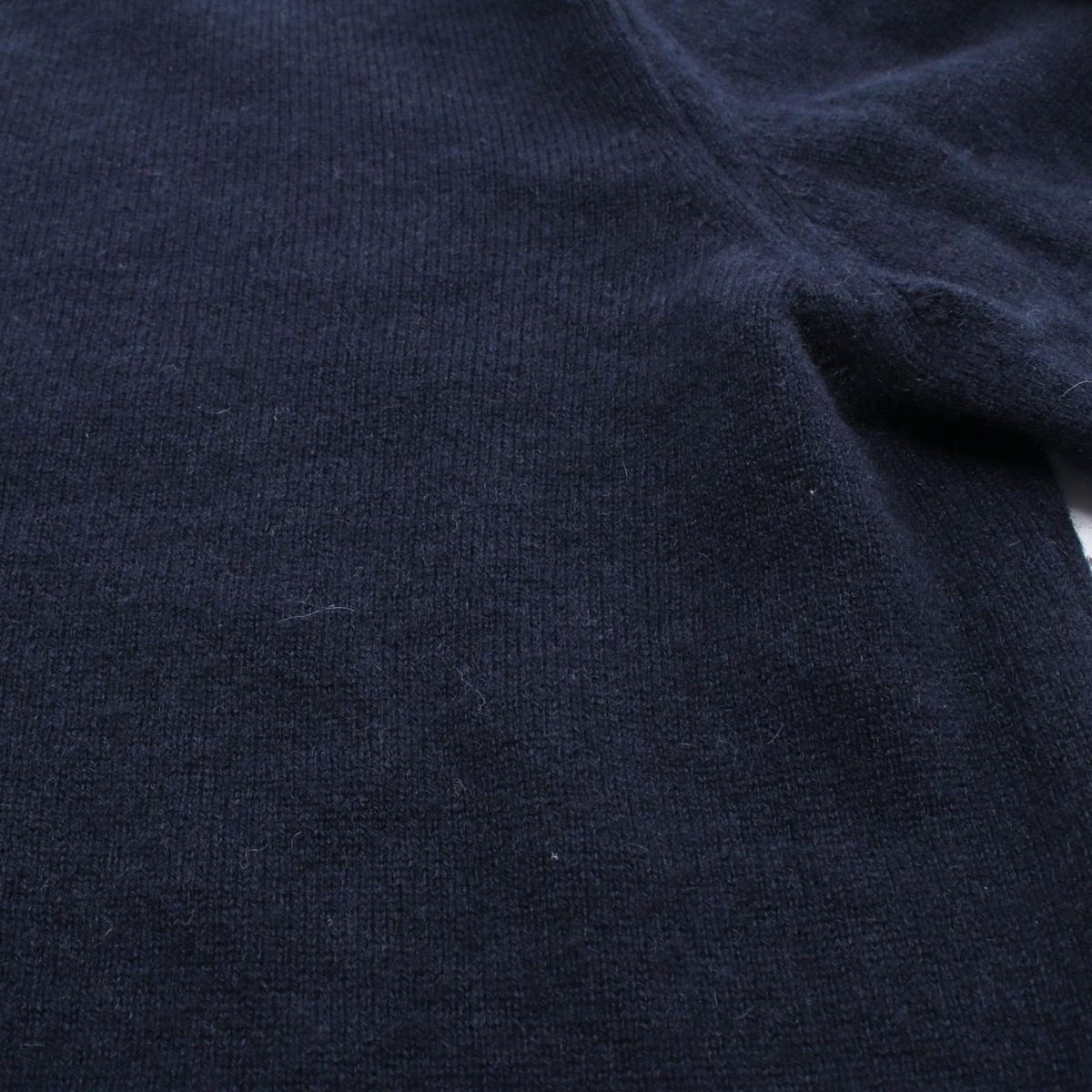 Hermes Knit Cashmere Embroidery Sweater — view 7