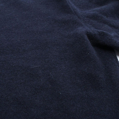 Hermes Knit Cashmere Embroidery Sweater — view 7