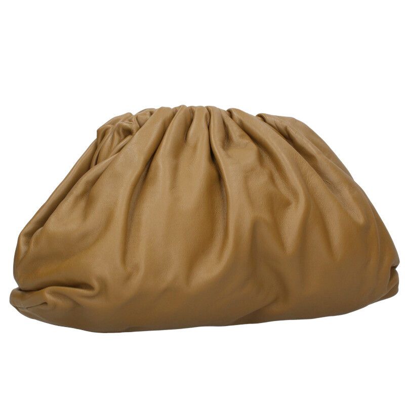 Bottega Veneta THE Pouch The Pouch Leather Clutch Bag Men's