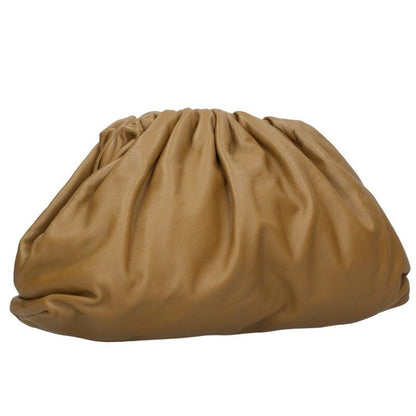 Bottega Veneta THE Pouch The Pouch Leather Clutch Bag Men's