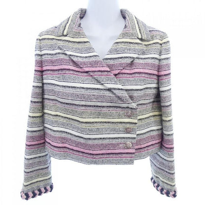 Chanel Look 25 Jacket